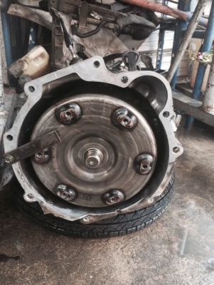 ขายเกียร์ออโต้ไททั้น 2.5  4WD