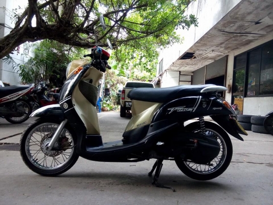 ขายไม่แพง mio fino ปี2548รถบ้านราคาประหยัด เล่มเอกสารครบ