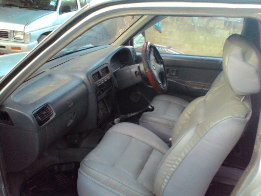 ขาย BIG M แคปจอโค้ง เครื่องแดง2.5 คัดชีสวย เครื่องแน่นไม่ไอ พร้อมใช้งาน