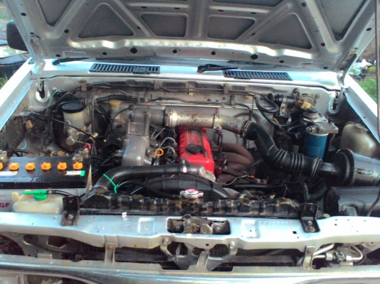 ขาย BIG M แคปจอโค้ง เครื่องแดง2.5 คัดชีสวย เครื่องแน่นไม่ไอ พร้อมใช้งาน