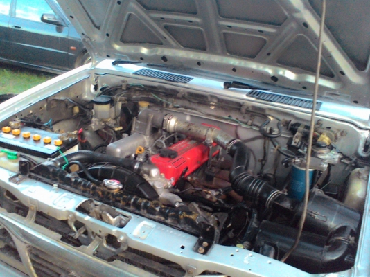 ขาย BIG M แคปจอโค้ง เครื่องแดง2.5 คัดชีสวย เครื่องแน่นไม่ไอ พร้อมใช้งาน