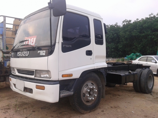 ขายด่วน!! ISUZU DEGA สวยนิ้ง