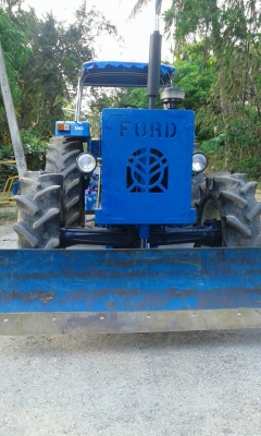 ขายฟอร์ด 6640 คานนิวฮอนแลน ดันหน้าหาง 3 ไครเฮงหลี เล่มทะเบียน