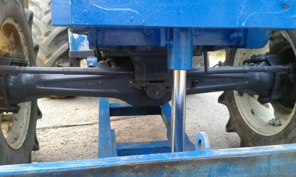 ขายฟอร์ด 6640 คานนิวฮอนแลน ดันหน้าหาง 3 ไครเฮงหลี เล่มทะเบียน