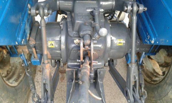 ขายฟอร์ด 6640 คานนิวฮอนแลน ดันหน้าหาง 3 ไครเฮงหลี เล่มทะเบียน