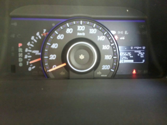 ขาย HONDA stepwagon มือหนึ่งป้ายแดง