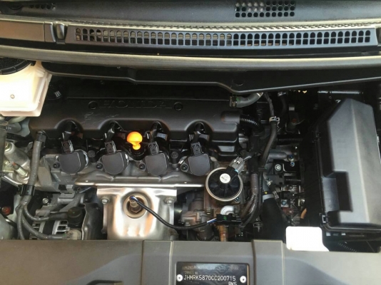 ขาย HONDA stepwagon มือหนึ่งป้ายแดง