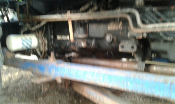 ขาย TS 90 คานนิวฮอนเเลน กรองใหญ่ ดันหน้าหาง 3 ไครเฮงหลี เล่มทะเบียน