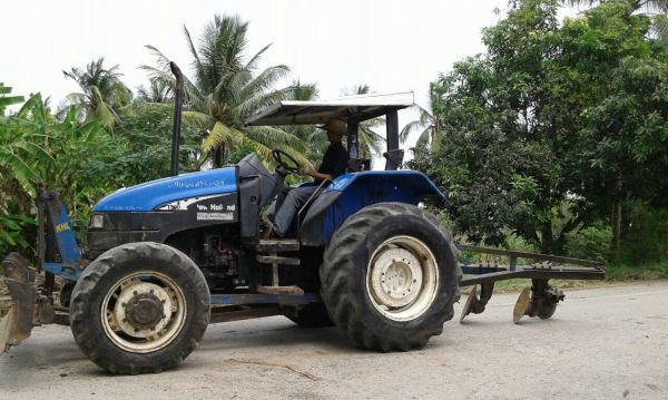 ขาย TS 90 คานนิวฮอนเเลน กรองใหญ่ ดันหน้าหาง 3 ไครเฮงหลี เล่มทะเบียน