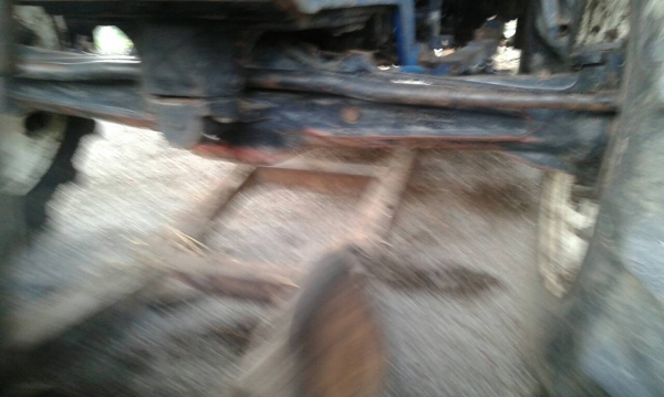 ขาย TS 90 คานนิวฮอนเเลน กรองใหญ่ ดันหน้าหาง 3 ไครเฮงหลี เล่มทะเบียน