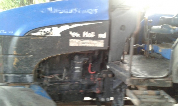 ขาย TS 90 คานนิวฮอนเเลน กรองใหญ่ ดันหน้าหาง 3 ไครเฮงหลี เล่มทะเบียน