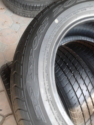 185/60R15 DUNLOP SP SPORT 2030 ปี2012 ชุด 4 เส้น TEL.081-427-3941 185/60R15 DUNLOP SP SPORT 2030 ปี2012 ชุด 4 เส้น TEL.081-427-3941