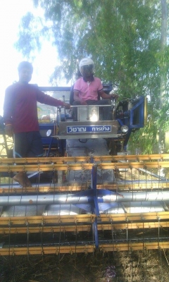 ขายรถเกี่ยวข้าว วิชาญการช่าง 280,000ราคาต่อรองได้ครับ เลิกกิจการครับ0621392425 ขายรถเกี่ยวข้าว วิชาญการช่าง 280,000ราคาต่อรองได้ครับ เลิกกิจการครับ0621392425