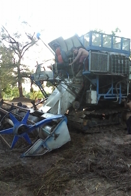 ขายรถเกี่ยวข้าว วิชาญการช่าง 280,000ราคาต่อรองได้ครับ เลิกกิจการครับ0621392425 ขายรถเกี่ยวข้าว วิชาญการช่าง 280,000ราคาต่อรองได้ครับ เลิกกิจการครับ0621392425