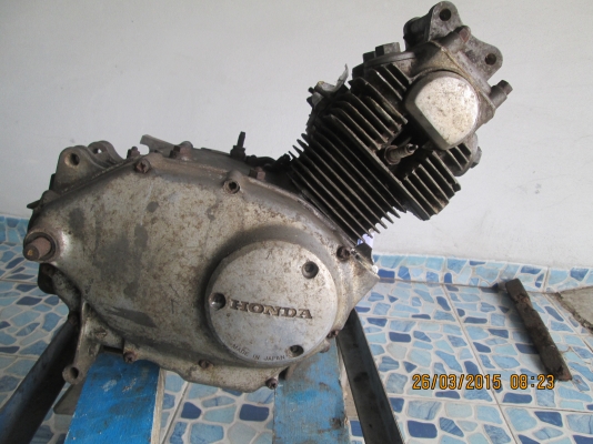 ขายเครื่อง Cd 125 ตามสภาพครับ