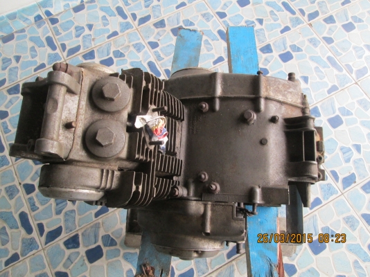 ขายเครื่อง Cd 125 ตามสภาพครับ