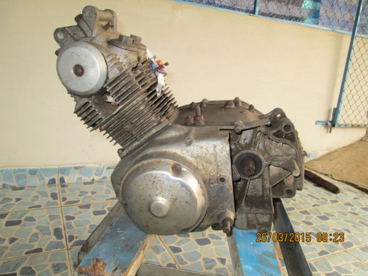 ขายเครื่อง Cd 125 ตามสภาพครับ