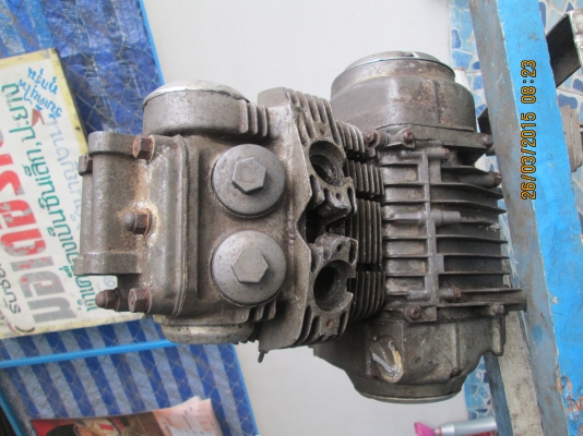 ขายเครื่อง Cd 125 ตามสภาพครับ