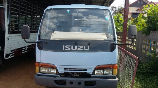 ขายด่วน isuzu nkr 110 hp 6ล้อ
