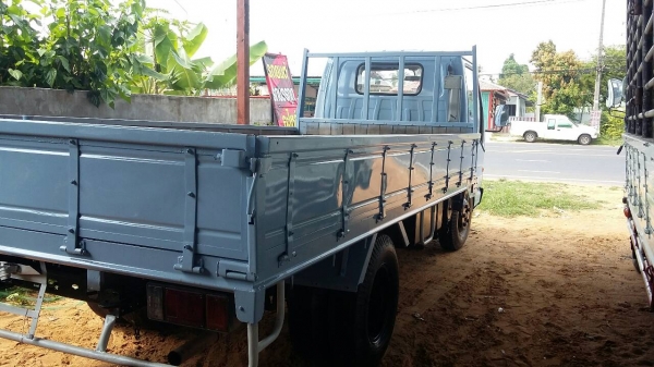 ขายด่วน isuzu nkr 110 hp 6ล้อ