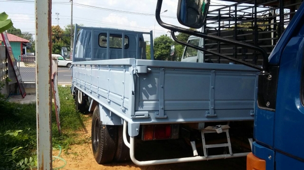 ขายด่วน isuzu nkr 110 hp 6ล้อ