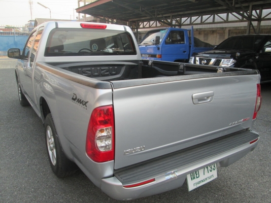 ขาย Isuzu D-max 2.5SLX Cab ปี07.