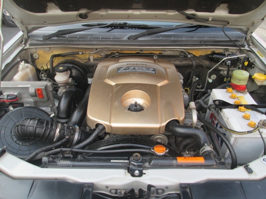 ขาย Isuzu D-max 2.5SLX Cab ปี07.