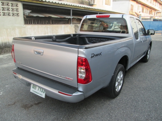 ขาย Isuzu D-max 2.5SLX Cab ปี07.