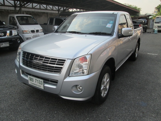 ขาย Isuzu D-max 2.5SLX Cab ปี07.