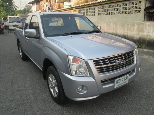 ขาย Isuzu D-max 2.5SLX Cab ปี07.