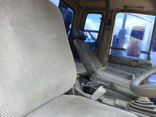 รถนิสสัน UD  10  ล้อ หัวลาก 180 แรงม้า. ปี 34  (  * ขายตามสภาพ. / มีขาย 2 คัน.  )   สนใจติดต่อ 081 - 6079515