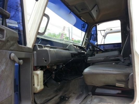 รถนิสสัน UD  10  ล้อ หัวลาก 180 แรงม้า. ปี 34  (  * ขายตามสภาพ. / มีขาย 2 คัน.  )   สนใจติดต่อ 081 - 6079515