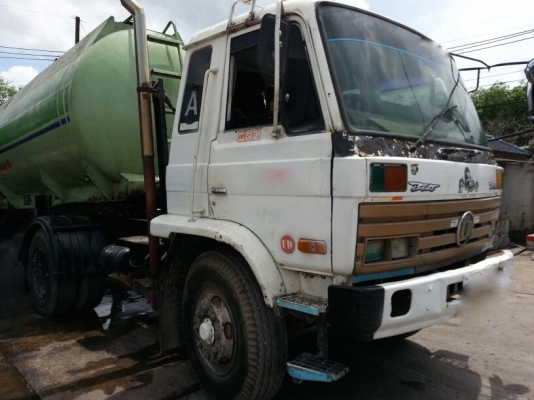 รถนิสสัน UD  10  ล้อ หัวลาก 180 แรงม้า. ปี 34  (  * ขายตามสภาพ. / มีขาย 2 คัน.  )   สนใจติดต่อ 081 - 6079515