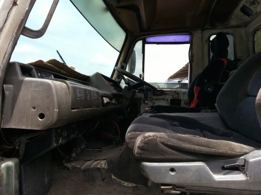 รถนิสสัน UD  10  ล้อ หัวลาก 180 แรงม้า. ปี 34  (  * ขายตามสภาพ. / มีขาย 2 คัน.  )   สนใจติดต่อ 081 - 6079515