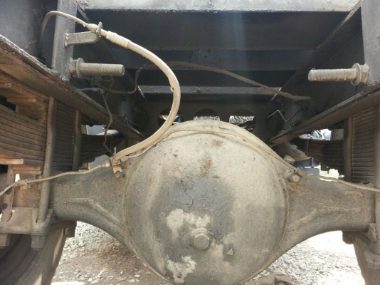 รถนิสสัน UD  10  ล้อ หัวลาก 180 แรงม้า. ปี 34  (  * ขายตามสภาพ. / มีขาย 2 คัน.  )   สนใจติดต่อ 081 - 6079515