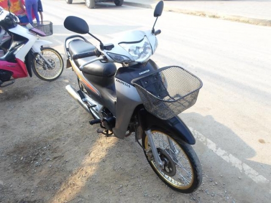 ขายเวฟ100s ยูบ็อค ปี2005 เครื่องดีพร้อมใช้