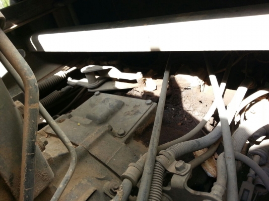 รถอีซูซุ 10 ล้อดั้ม FXZ  320  แรงม้า.  ปี 48  ( ขายแม่ , ลูก. )      สนใจติดต่อ  081 - 6079515