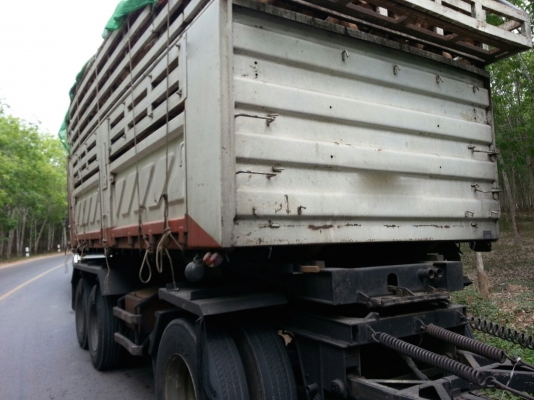 รถอีซูซุ 10 ล้อดั้ม FXZ  320  แรงม้า.  ปี 48  ( ขายแม่ , ลูก. )      สนใจติดต่อ  081 - 6079515