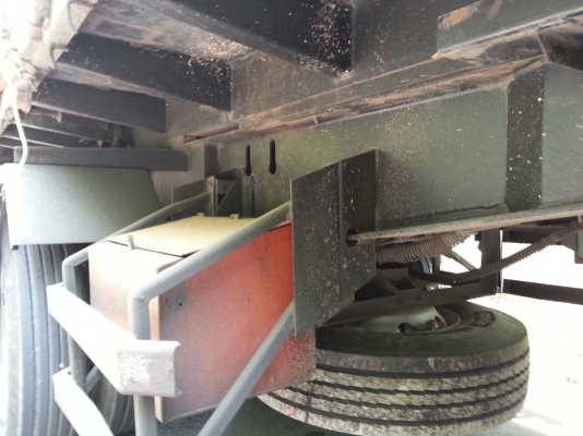 รถอีซูซุ 10 ล้อดั้ม FXZ  320  แรงม้า.  ปี 48  ( ขายแม่ , ลูก. )      สนใจติดต่อ  081 - 6079515