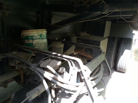 รถอีซูซุ 10 ล้อดั้ม FXZ  320  แรงม้า.  ปี 48  ( ขายแม่ , ลูก. )      สนใจติดต่อ  081 - 6079515