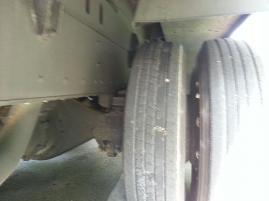 รถอีซูซุ 10 ล้อดั้ม FXZ  320  แรงม้า.  ปี 48  ( ขายแม่ , ลูก. )      สนใจติดต่อ  081 - 6079515