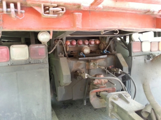 รถอีซูซุ 10 ล้อดั้ม FXZ  320  แรงม้า.  ปี 48  ( ขายแม่ , ลูก. )      สนใจติดต่อ  081 - 6079515