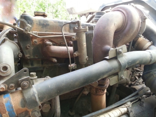 รถอีซูซุ 10 ล้อดั้ม FXZ  320  แรงม้า.  ปี 48  ( ขายแม่ , ลูก. )      สนใจติดต่อ  081 - 6079515