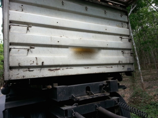 รถอีซูซุ 10 ล้อดั้ม FXZ  320  แรงม้า.  ปี 48  ( ขายแม่ , ลูก. )      สนใจติดต่อ  081 - 6079515