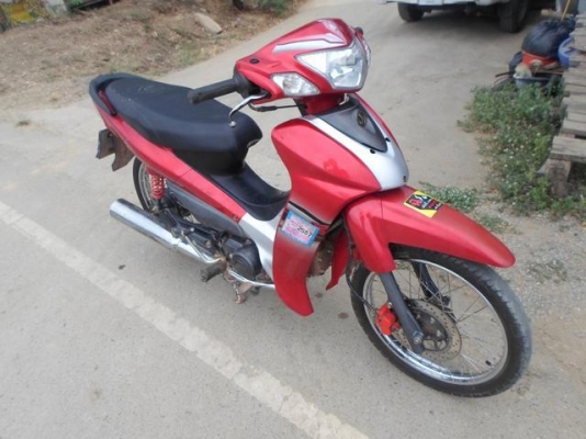 ขาย M-Bike ปี2011 สตาทมือ วิ่งน้อย ขายสด