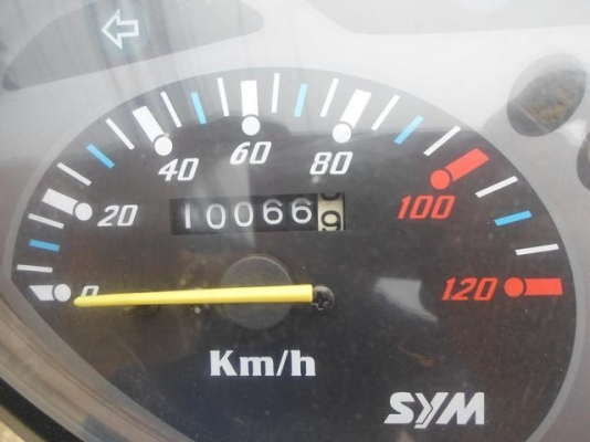 ขาย M-Bike ปี2011 สตาทมือ วิ่งน้อย ขายสด