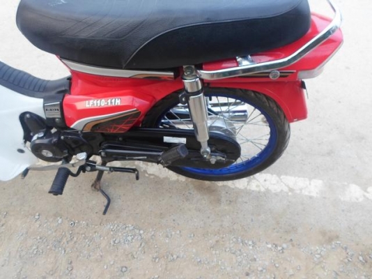 ขายรถมอไซร์ Lifan super 110cc ปี2014 สตาทมือ