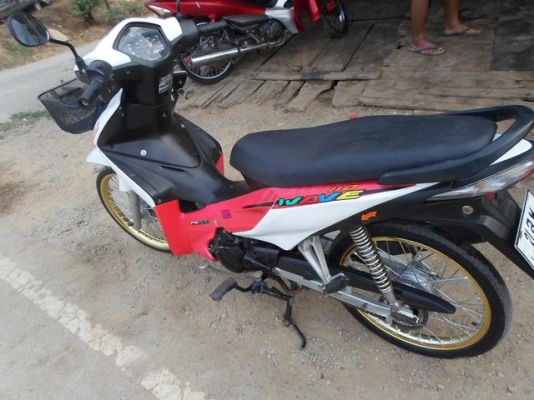 ขาย เวฟ110 ไอ หัวฉีด เครื่องดีเดิมๆ