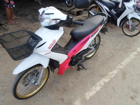 ขาย เวฟ110 ไอ หัวฉีด เครื่องดีเดิมๆ