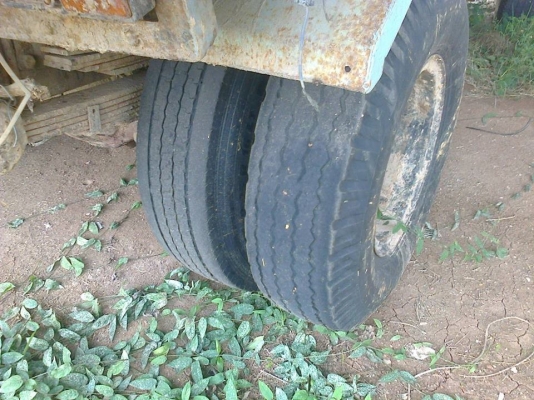 **453,000 บ.ต่อรอง///6ล้อดั้มดินยาง8 ROCKY-175** ขาย ISUZU ROCKY FRR-175 6ล้อดั้มดิน5คิว ISUZU ROCKY FRR13HA 6BG1-175HP เครื่องเดิม เกียร์เดิม เครื่อง/เกียร์ ดี ยังโอเค ช่วงล่างใหญ่ Fหน้า-หลัง คัสซี ดี เดิม ไม่ผุ กระบะดั้มฝาข้างมิเนียม 5ตัน 3.60ม.ยิงหน้า